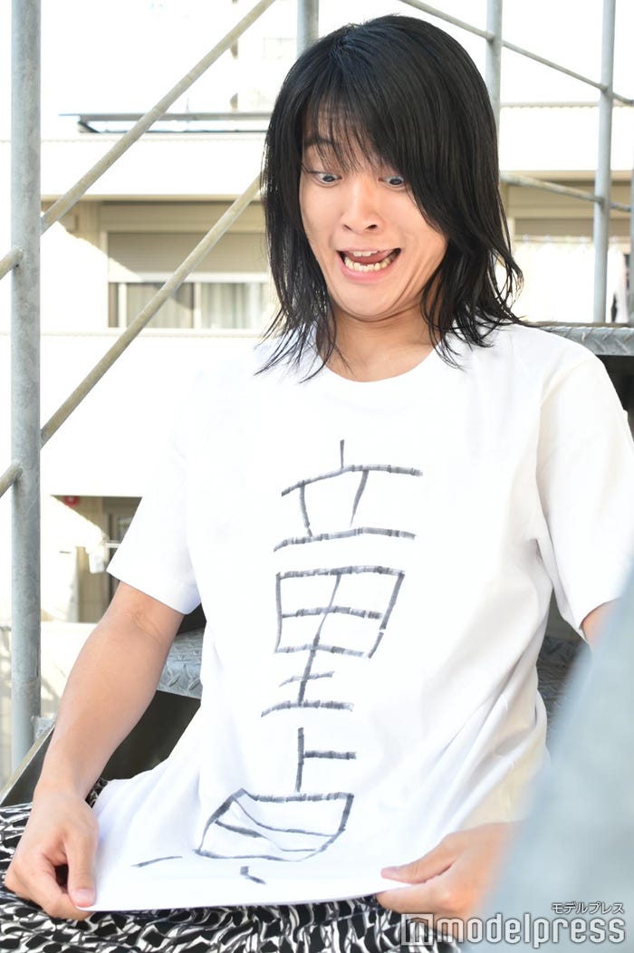 ゆうせいだお(C)モデルプレス