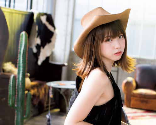 コスプレイヤー・えなこ、セクシー衣装で美ヒップアピール