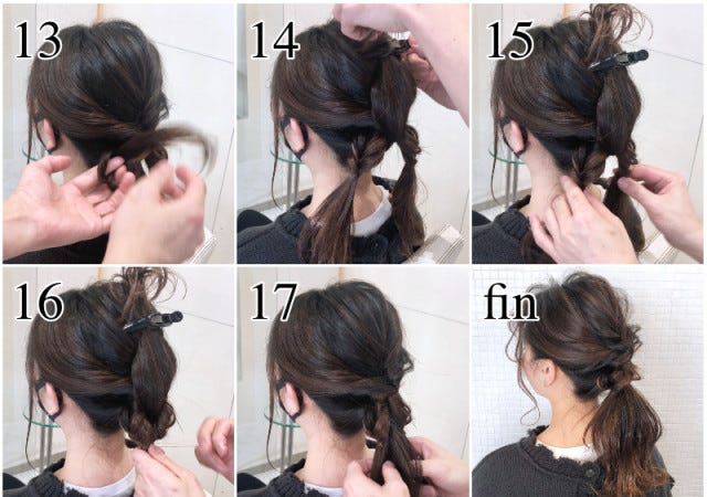 ロングまでもう少し 伸びかけミディアムヘアのおしゃれポニーヘアアレンジ モデルプレス ロングまでもう少し 伸びかけミディアムヘアのおしゃれポニーヘアアレンジ モデルプレス