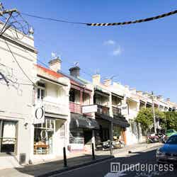 美しい街並みが楽しめるパディントン地区(C)モデルプレス