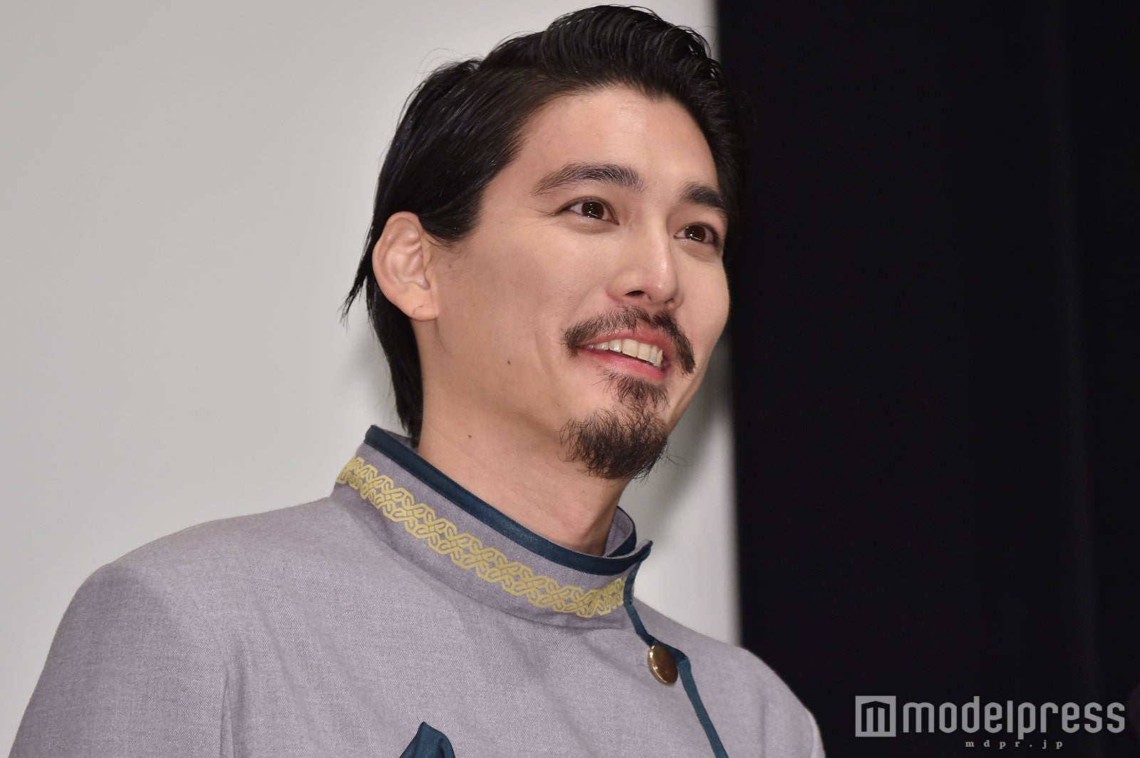 水上剣星 （C）モデルプレス