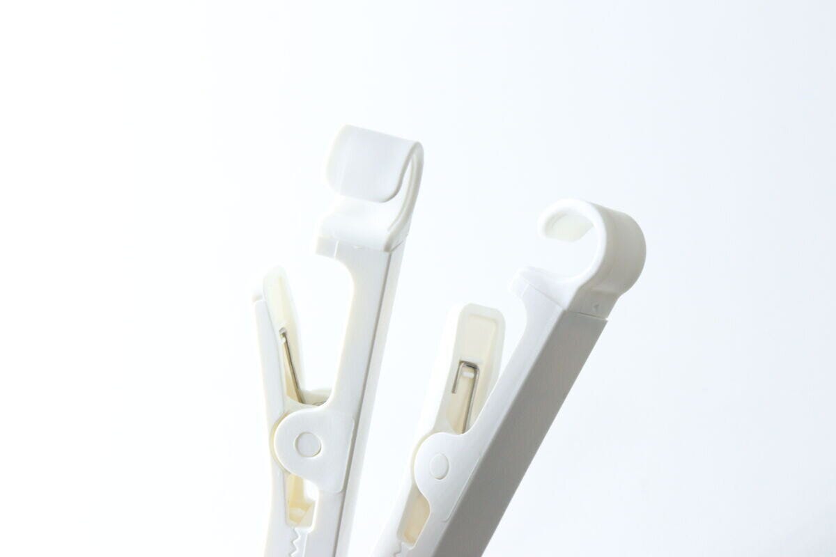 回転クリップ&フック 形状 回転クリップ&フック 形状