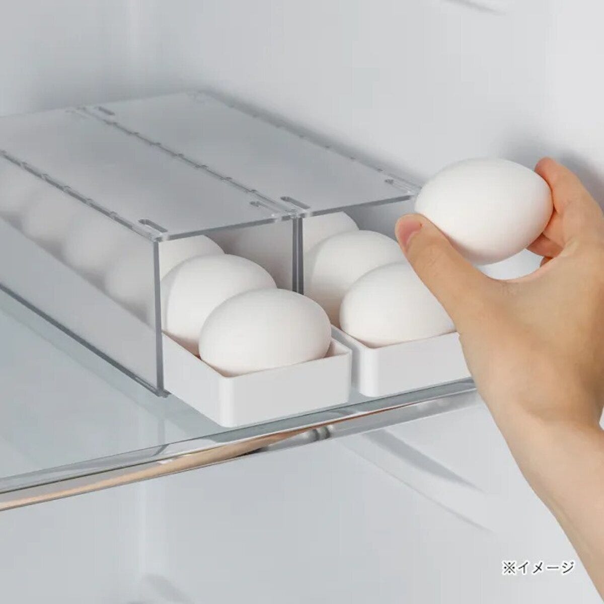 フレッシュ玉子ストッカー フレッシュ玉子ストッカー