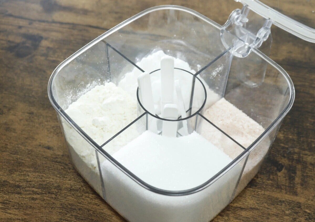 完全にやらかしてる！「こんなの専門店レベルだよ…」機能性に驚いた100均キッチングッズ