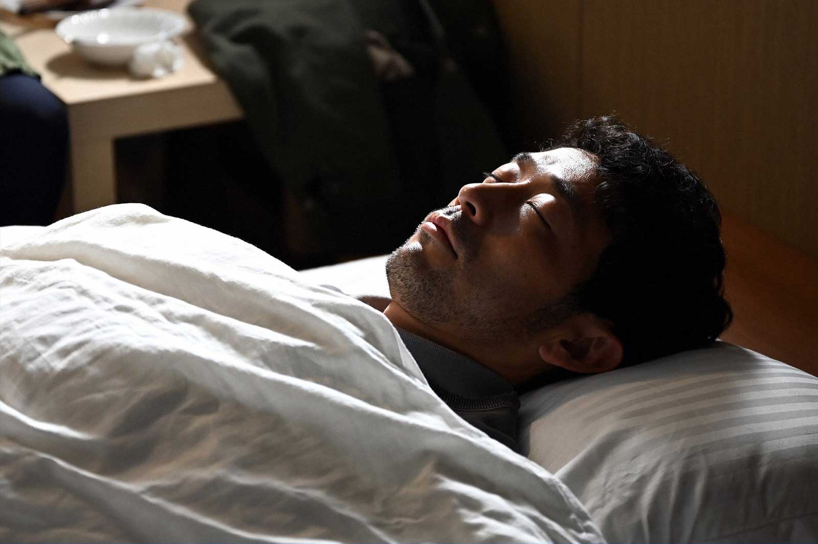 迫田孝也「天国と地獄 ～サイコな2人～」第9話より（C）TBS