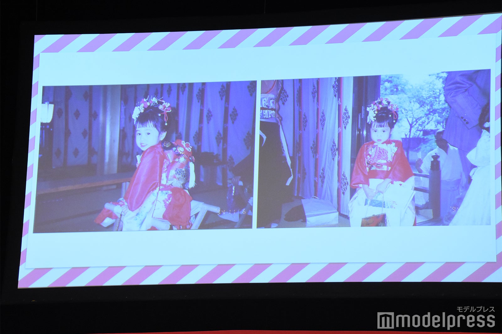 前田敦子、幼少期の写真を公開（C）モデルプレス