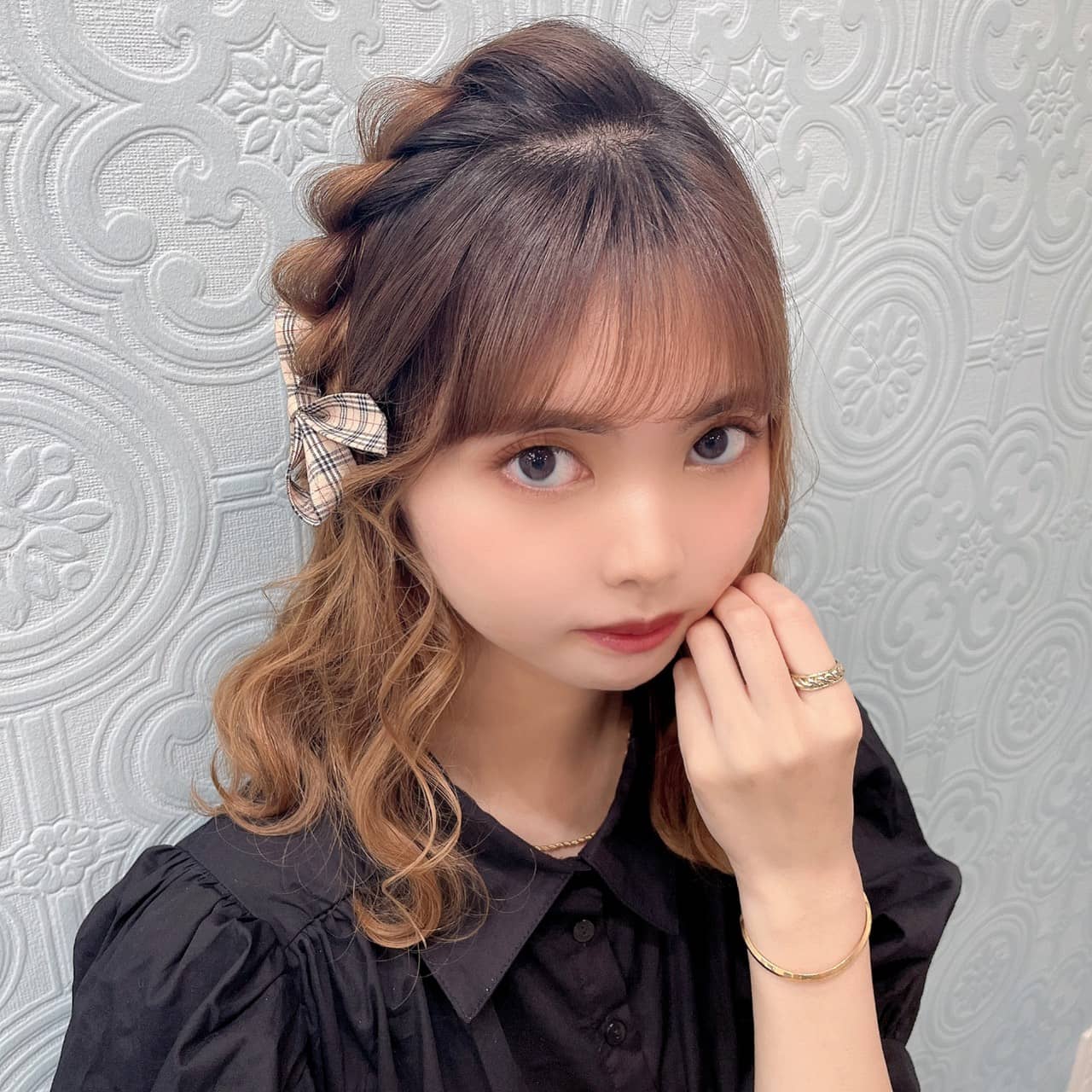 「MISS CIRCLE CONTEST 2021」三次審査通過者（提供写真）