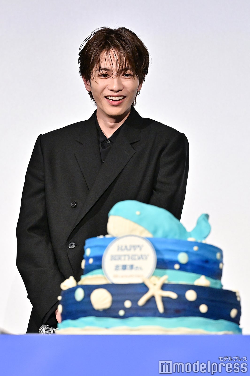 志尊淳（C）モデルプレス