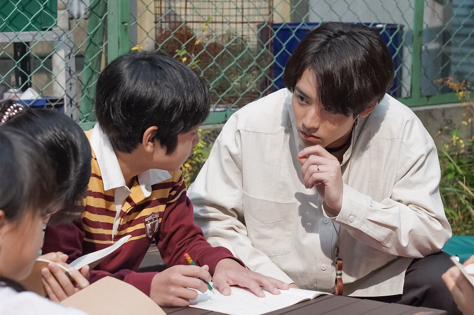 赤楚衛二／「舞いあがれ！」第100話（C）NHK