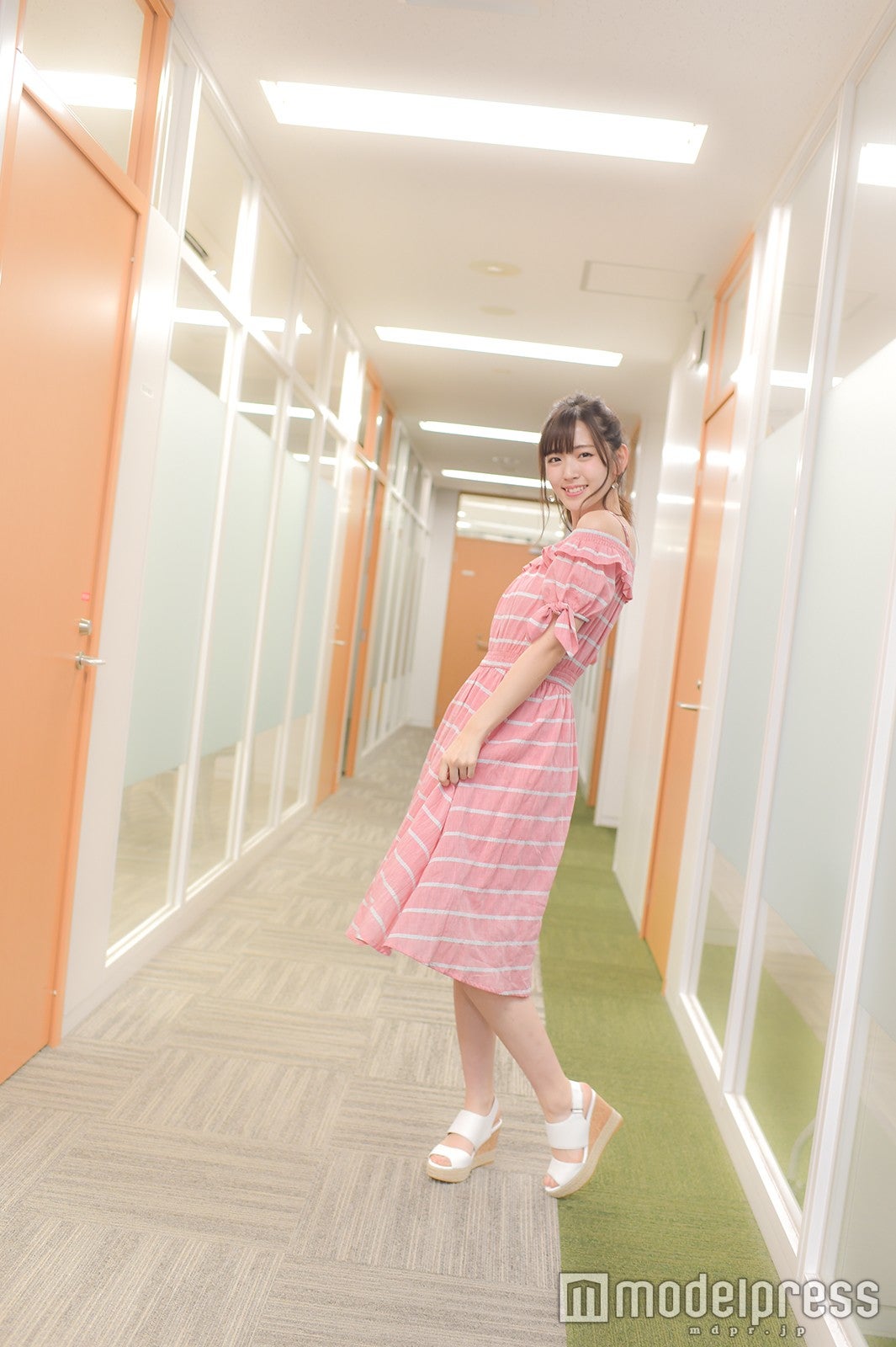 鈴木愛理（C）モデルプレス