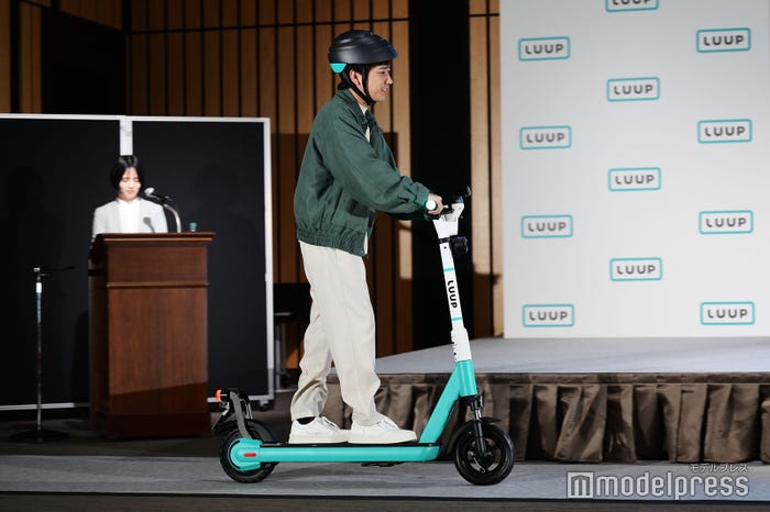 二宮和也(C)モデルプレス