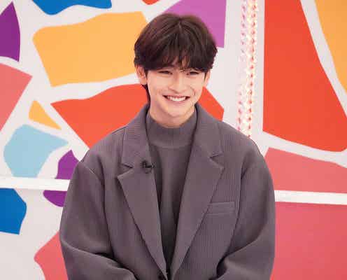 高橋文哉、“キュンとする瞬間”力説「芝居系のコントをやってみたい」コラボネタで出演希望