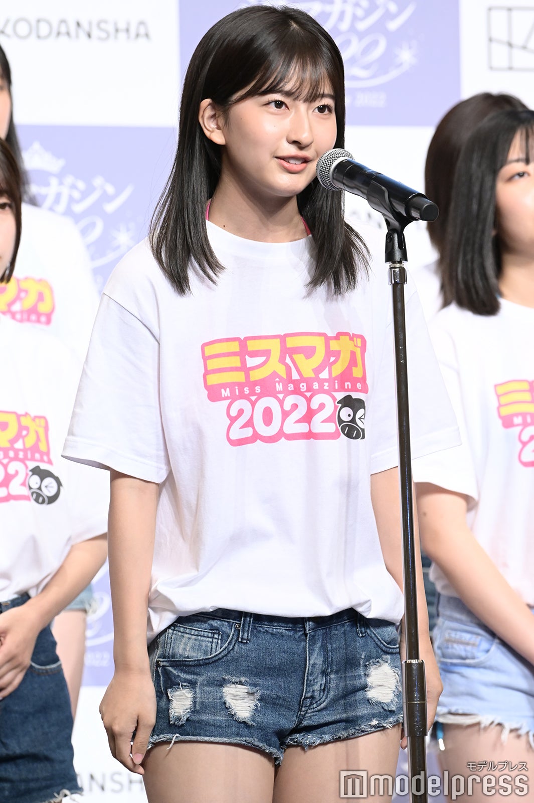 斉藤里奈 （C）モデルプレス