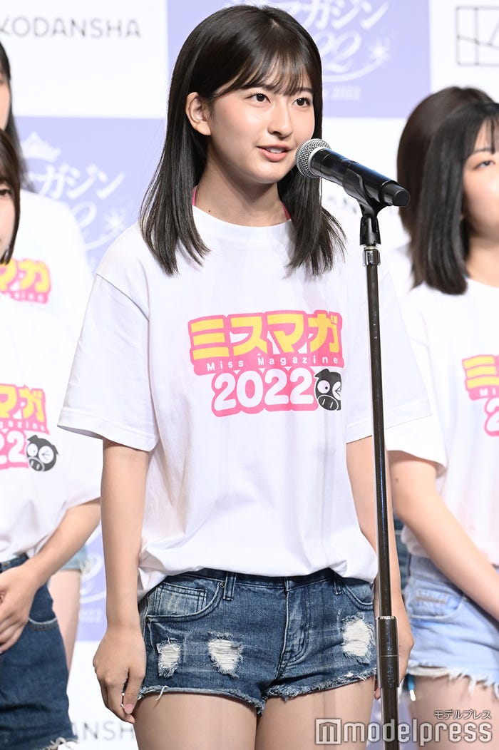 斉藤里奈 (C)モデルプレス