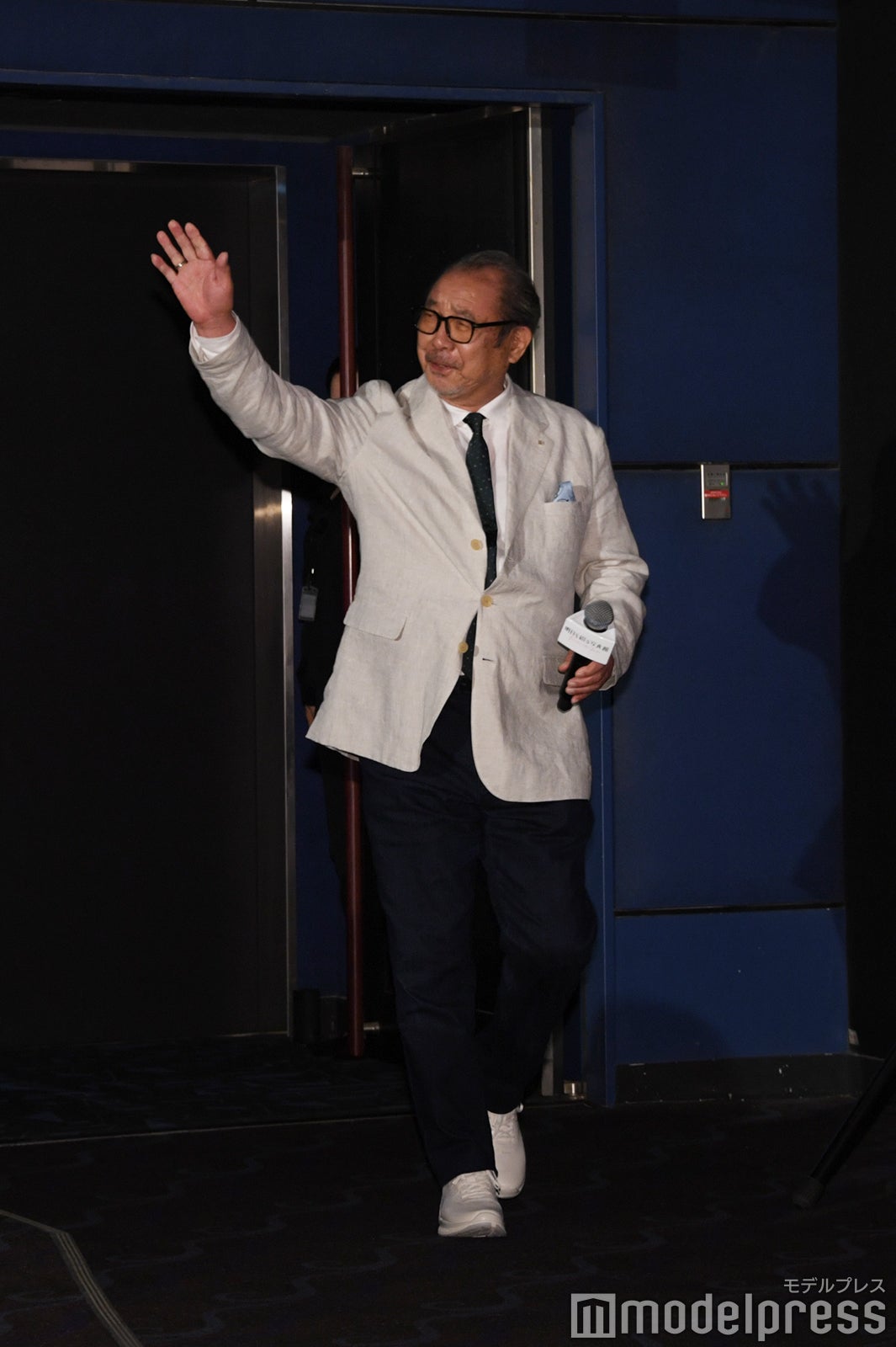 平泉成（C）モデルプレス