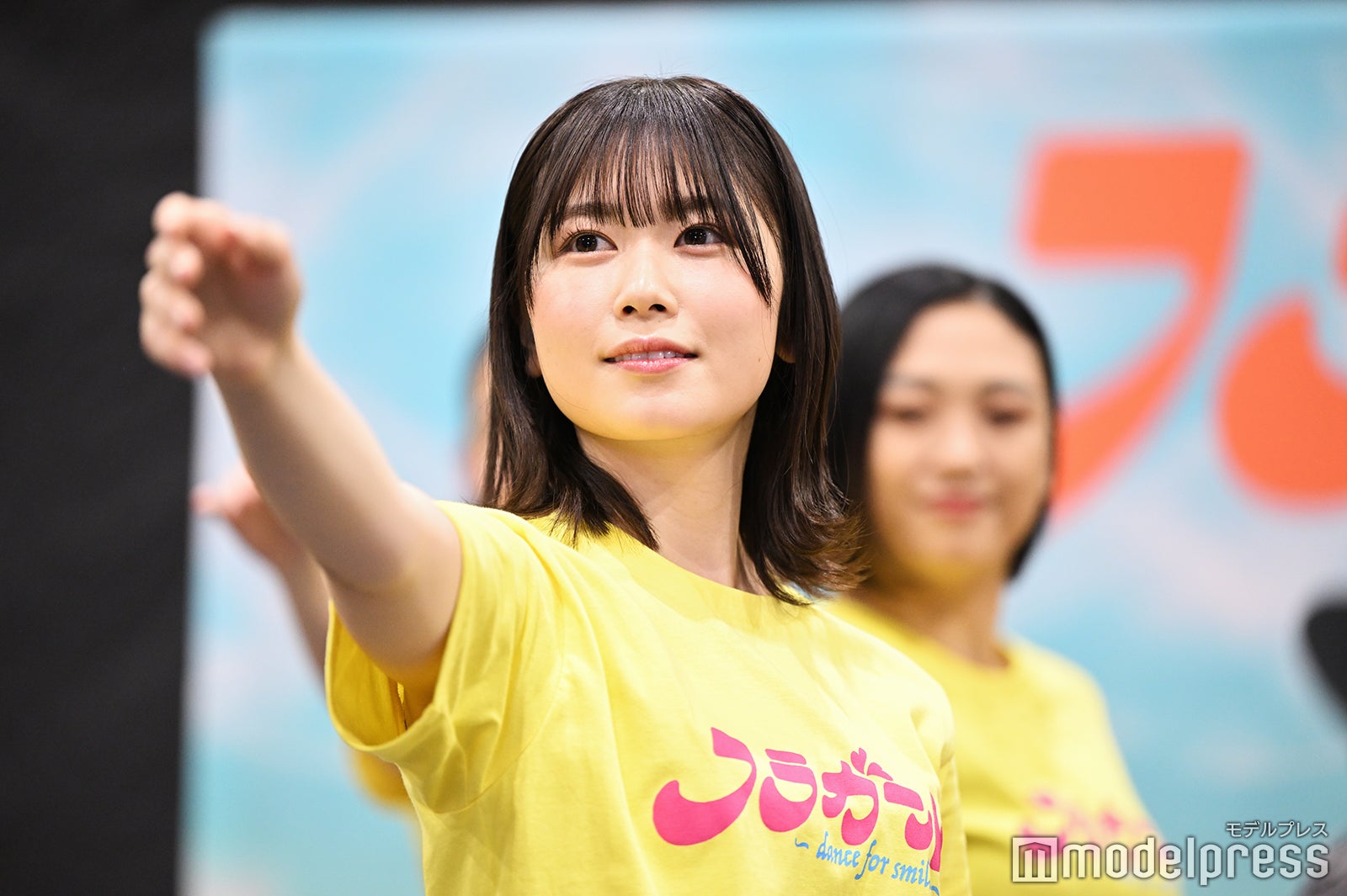 丹生明里（C）モデルプレス