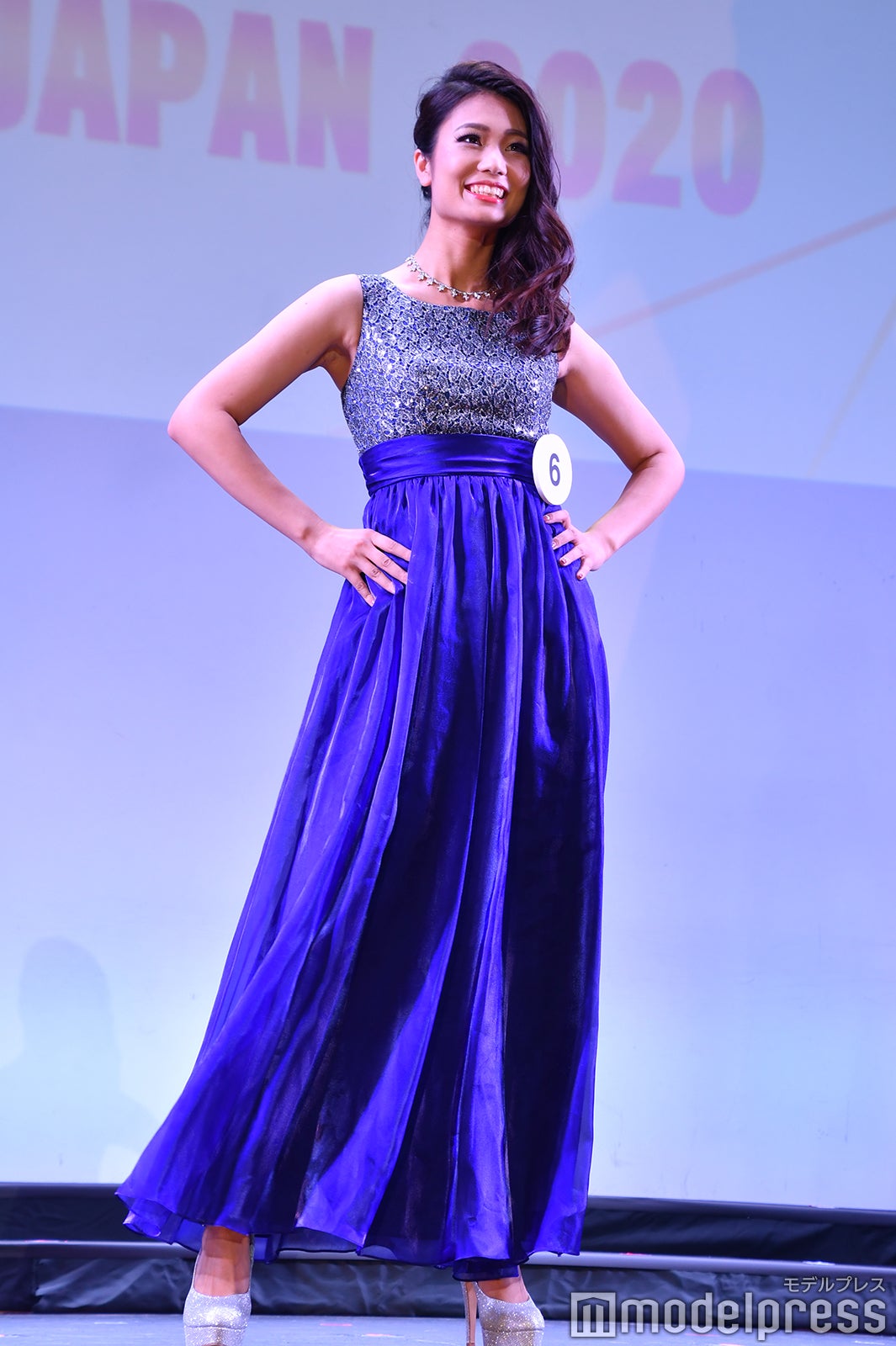 尾形有衣子 （C）モデルプレス