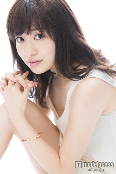 ミスFLASH受賞経歴を持つさいとうまりな