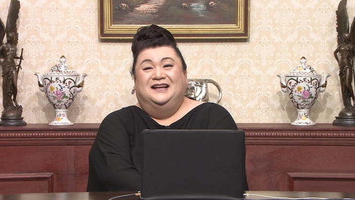 マツコ・デラックス(C)日本テレビ