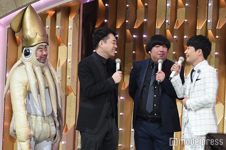 （C）モデルプレス