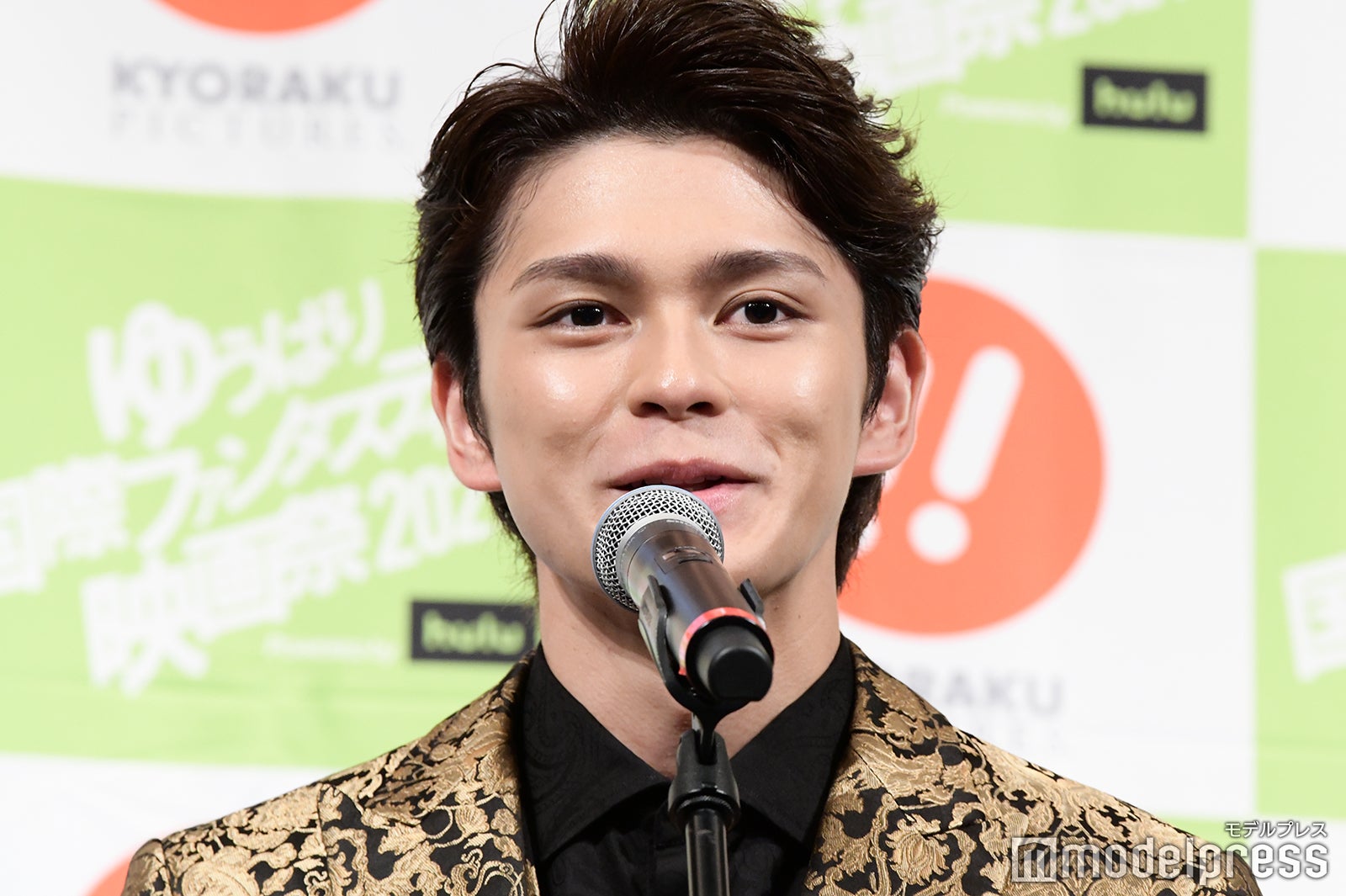 眞栄田郷敦（C）モデルプレス