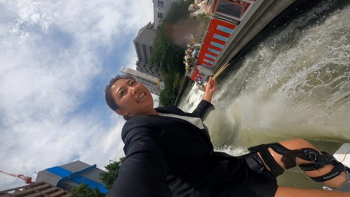 ウェイクボード(C)日本テレビ