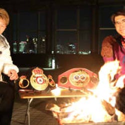 井上尚弥が語る今後のボクシング人生「35歳まで突っ走る。理想は無敗のままでリングを降りる」