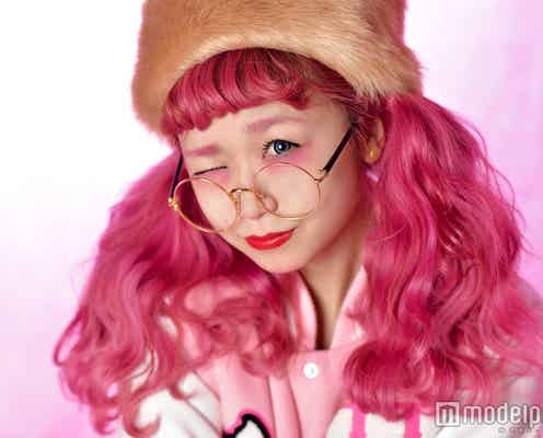 中居正広を“ひかぴんく”に染めて圧倒!渋谷のカリスマ“ひかぷぅ”が野望を語る<ひかぷぅ語解説も/モデルプレスインタビュー>