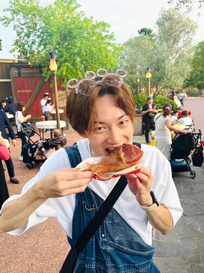 糸魚川泰一さん(提供写真)