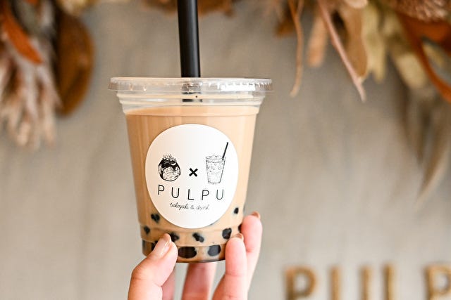 【和歌山】え、カフェじゃないの？オシャレすぎると話題の「たこ焼き屋さん」