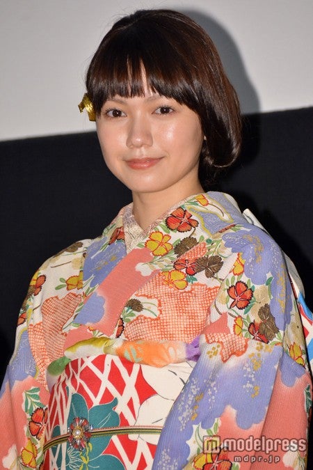 二階堂ふみ「さみしい気持ちもある」本音＆抱負を語る