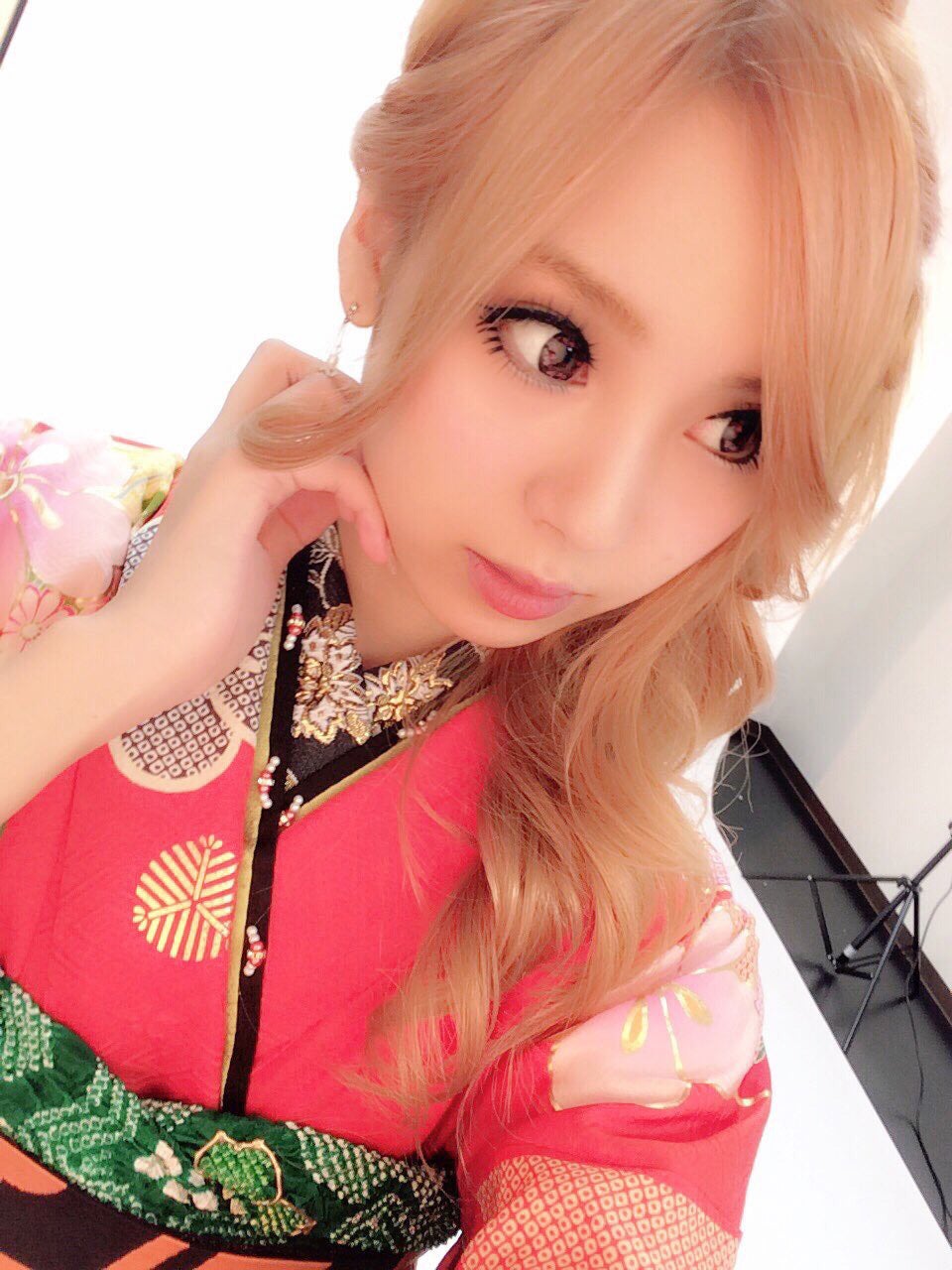 嶋谷愛（画像提供：所属事務所）