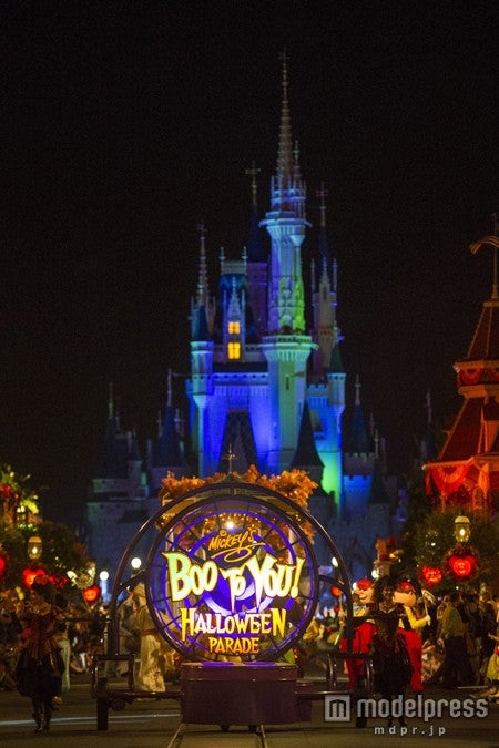 ウォルト・ディズニー・ワールド・リゾート（C）Disney