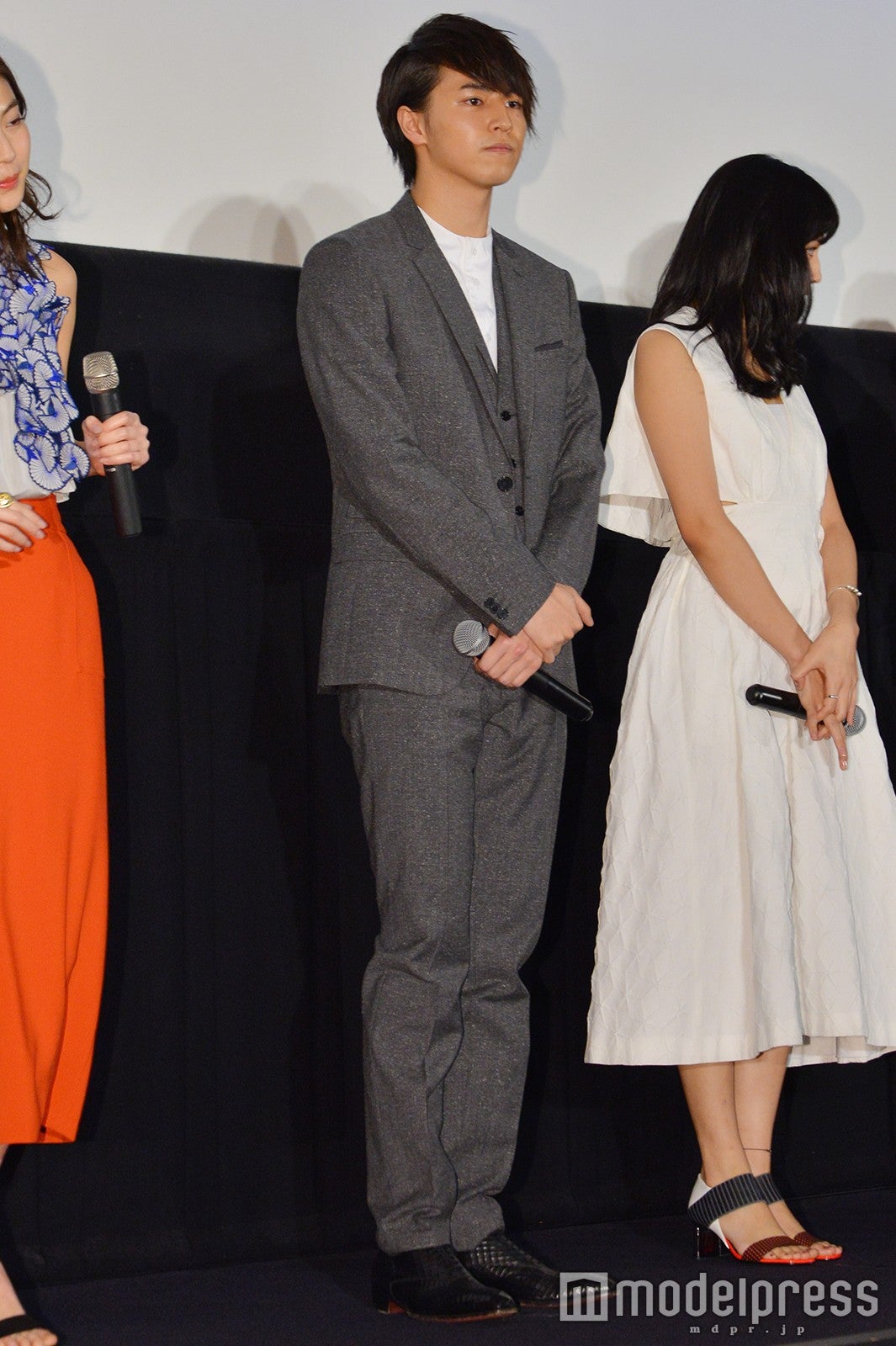 松尾太陽 （C）モデルプレス