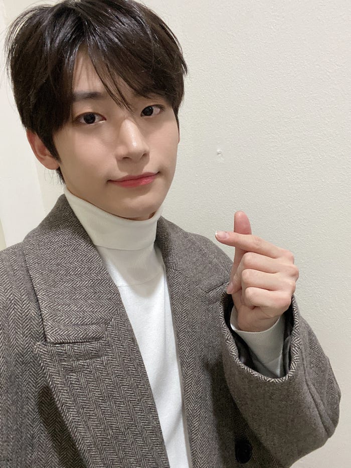 ジョンモ(提供写真)