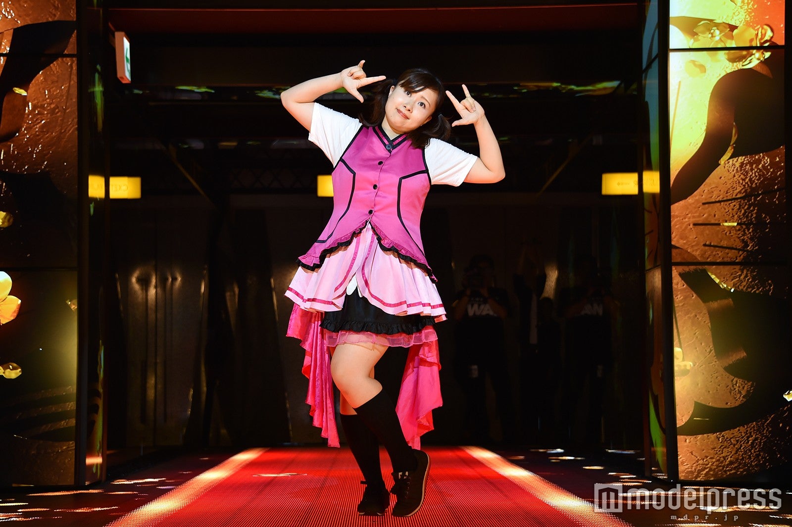 大松絵美 （C）モデルプレス