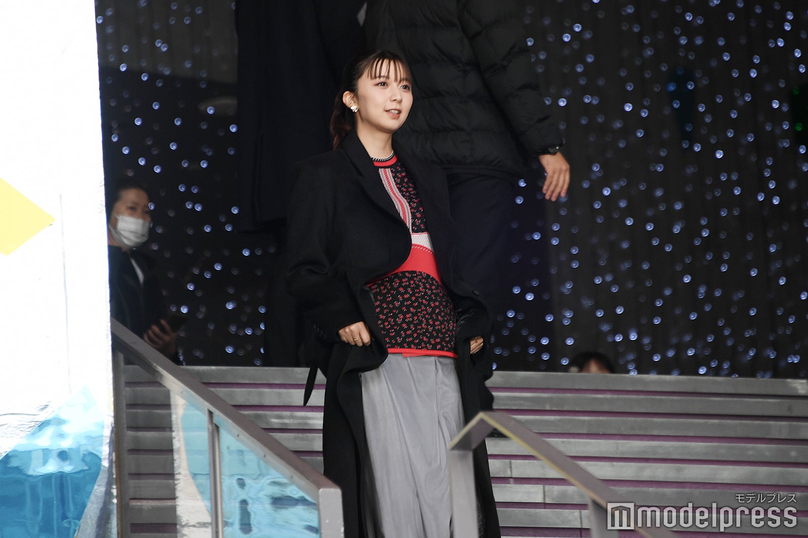 渋谷に降臨した上白石萌歌（C）モデルプレス