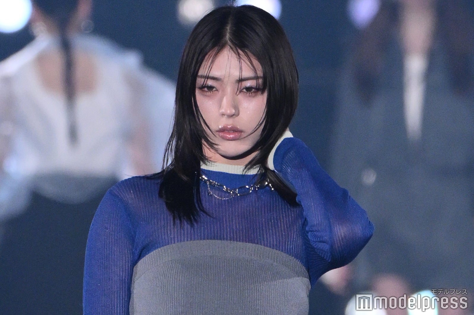 井手上漠（C）モデルプレス