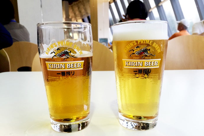 横浜づくり、キリン一番搾り