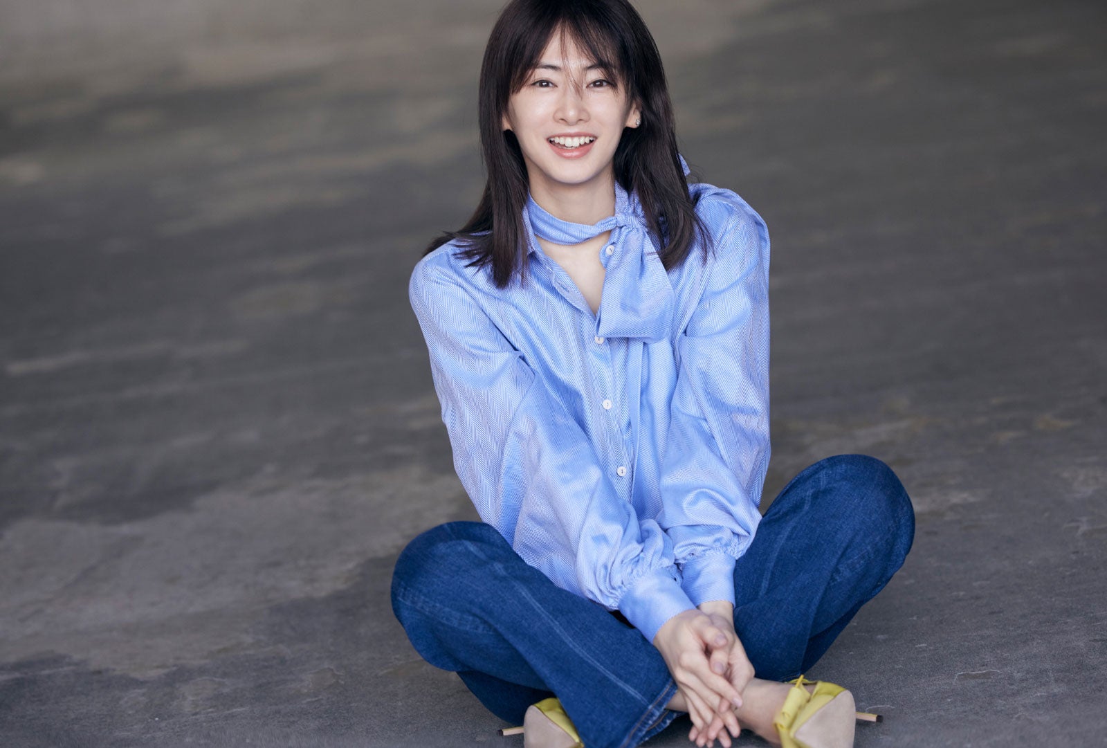 「北川景子オフィシャルカレンダー2022」デスクカレンダー楽天ブックス特典（C）SDP