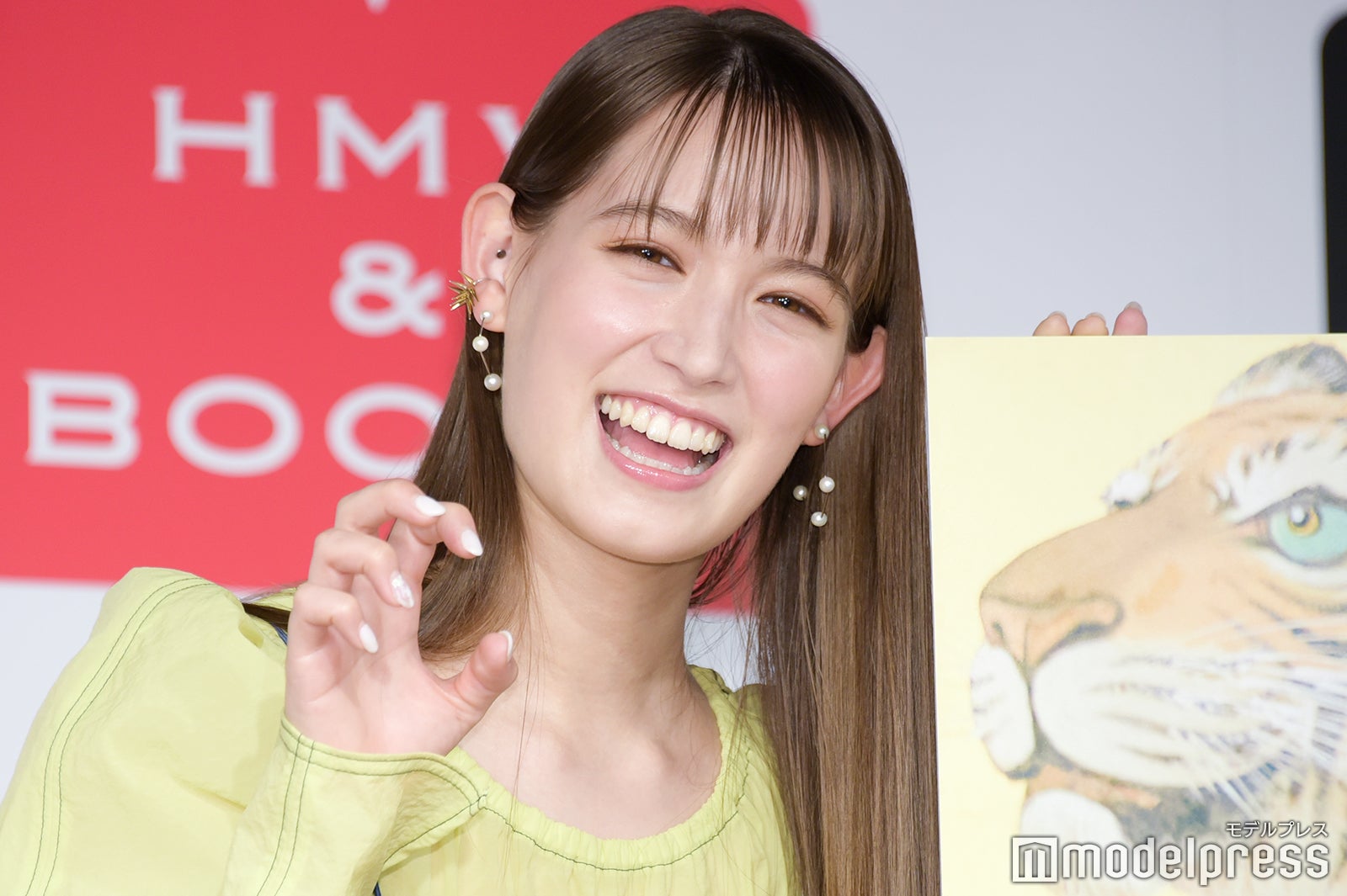 トラウデン直美（C）モデルプレス