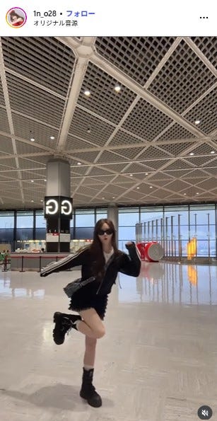 りんかInstagramより