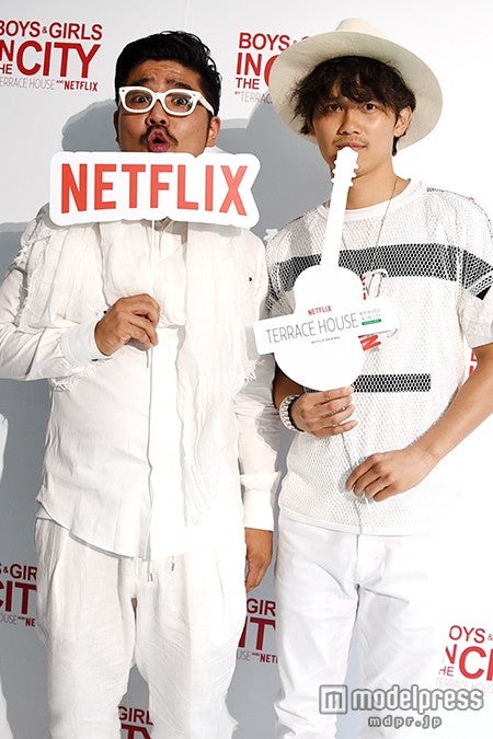 島一平、宮城大樹