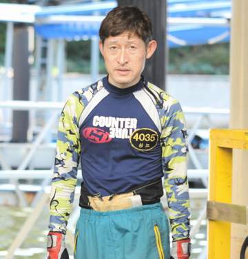 【ボート】平和島 杉江浩明は初戦5着も仕上がりにはまずまずの評価「悪くない感じでした」