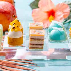 アーリーサマー・アフタヌーンティー インスパイアード by ジルスチュアート(提供画像)