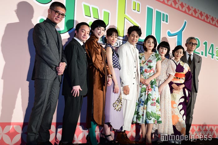 「グッドバイ~嘘からはじまる人生喜劇~」 (C)モデルプレス