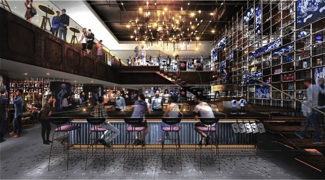 THE LIVELY 福岡 /画像提供:グローバルエージェンツ