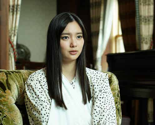 新川優愛「笑っちゃいけないんですけど…」吉川晃司・志尊淳らとの撮影秘話<探偵・由利麟太郎>