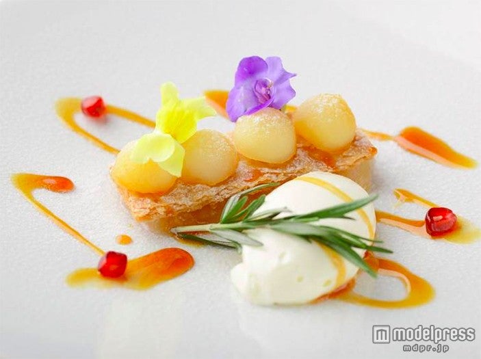 スイーツ一例／画像提供：日比谷パレス