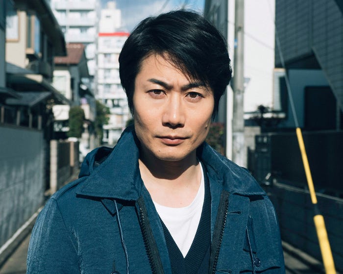 戸次重幸(C)『電影少女 2018』製作委員会